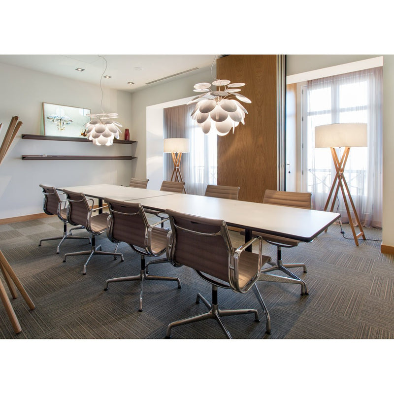 Discoco Pendant 132 - Marset - Pendants - White - HORNE