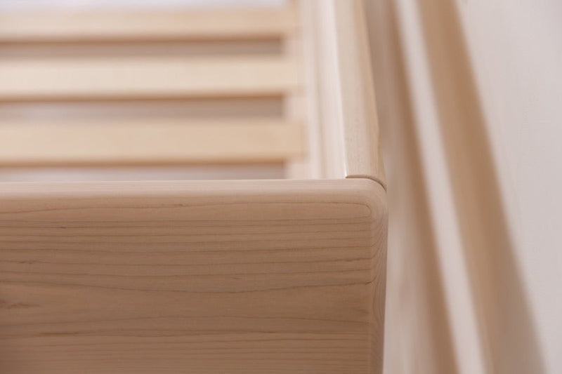 Divan Twin Bed - Kalon Studios Beds - Maple - HORNE