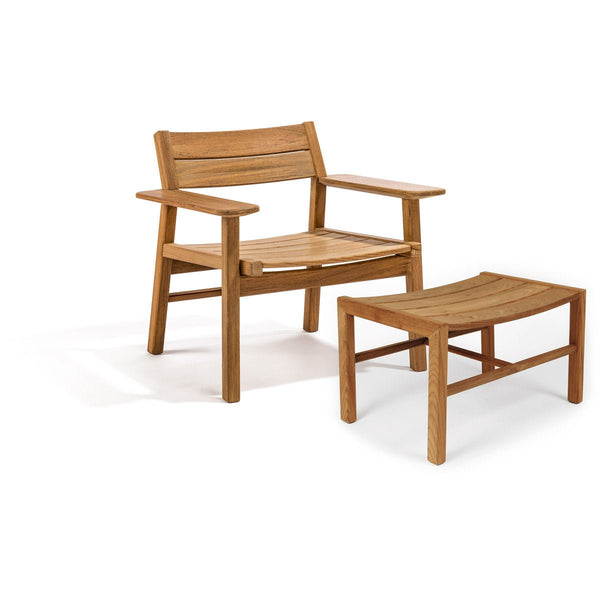 Djuro Lounge Footstool