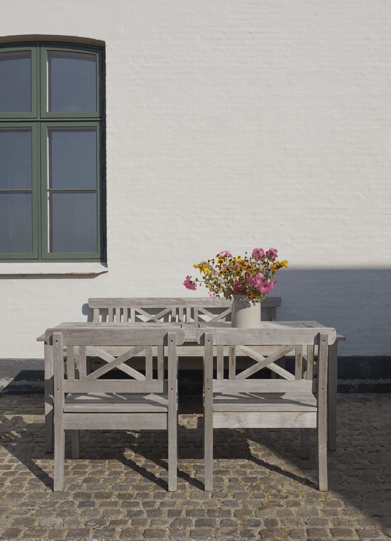 Drachmann Bench 65 - Teak