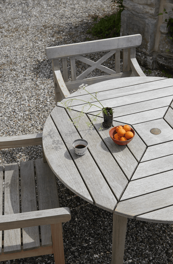 Drachmann Chair - Teak - Skagerak by Fritz Hansen - Outdoor Furniture - HORNE