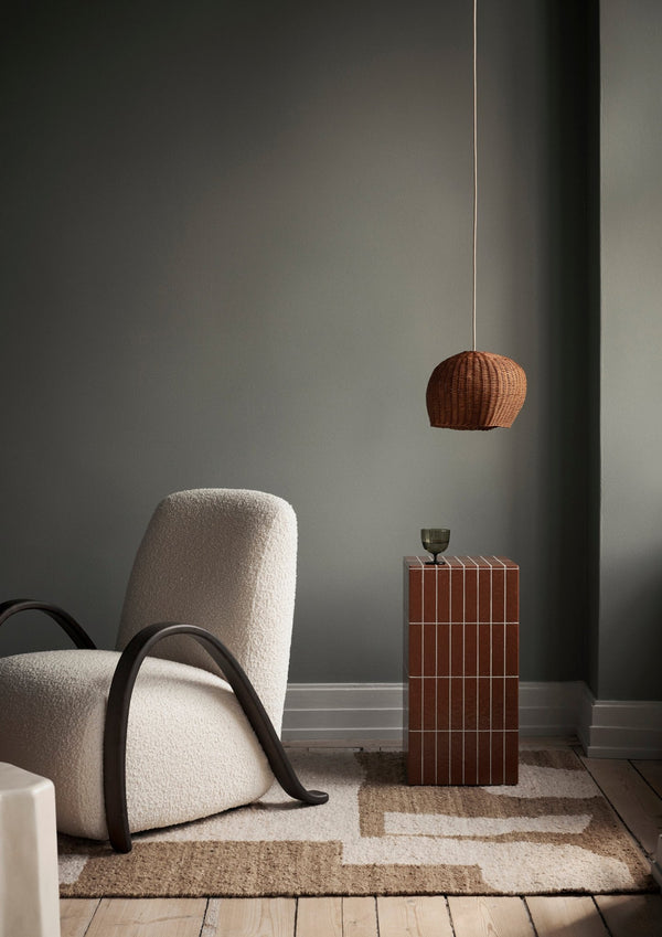 Drape Lampshade - Ferm Living - Pendants - Medium - HORNE