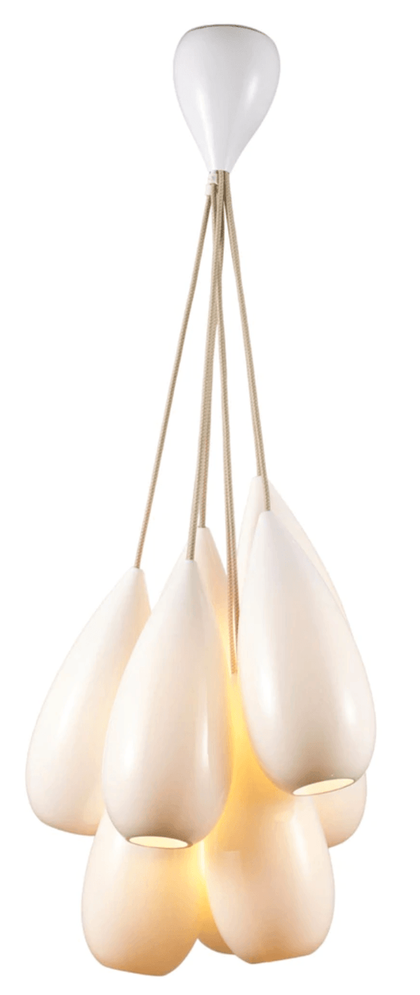 Drop Zero - 9 Grouping - Original BTC - Pendants - HORNE