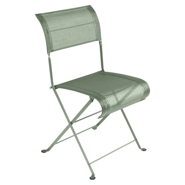 Dune Side Chair - Set of 2 - Fermob - Outdoor Furniture - Cactus - HORNE