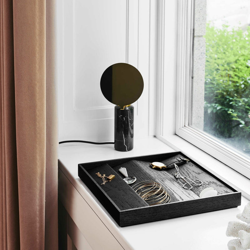 Duune Organizer 8 - Gejst - Storage + Organization - Black Ash - HORNE