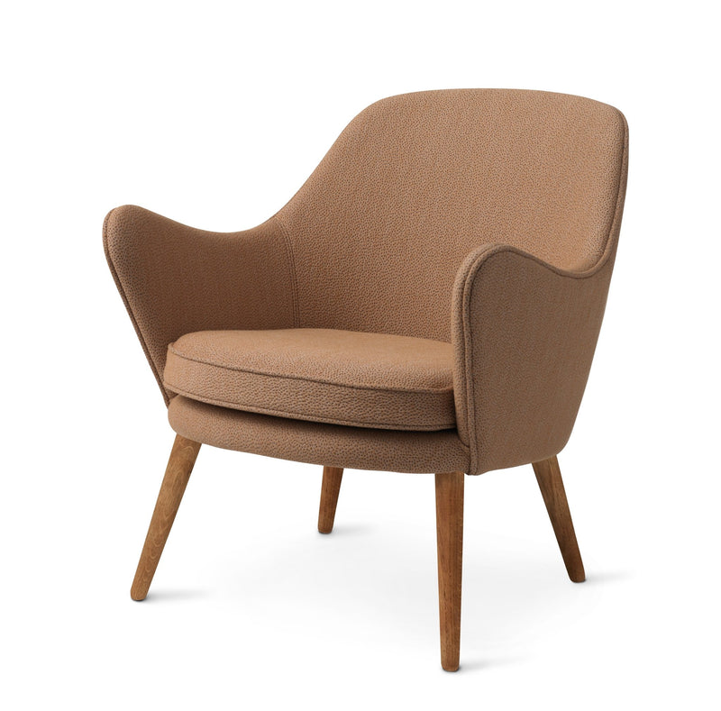 Dwell Lounge Chair - Warm Nordic - Chairs - Barnum 2 - HORNE