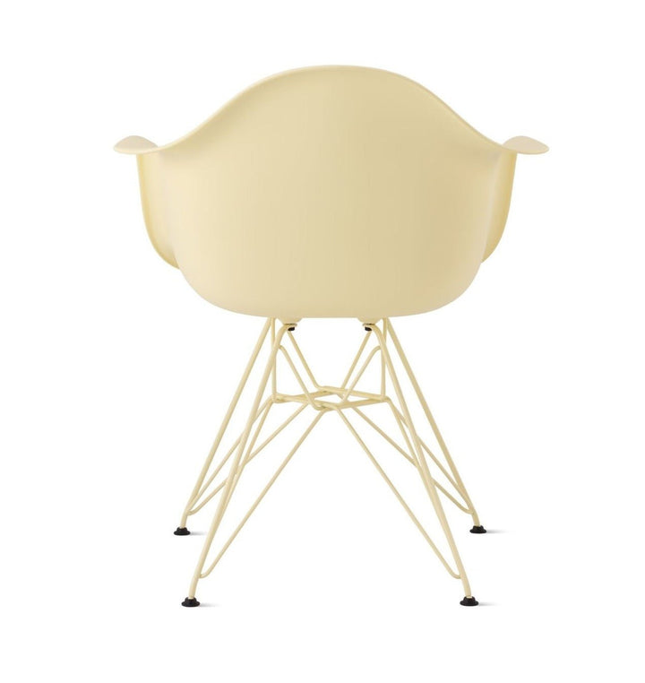 Eames® Molded Plastic Armchair, Herman Miller x HAY - Herman Miller® - Chairs - Mint Green - HORNE