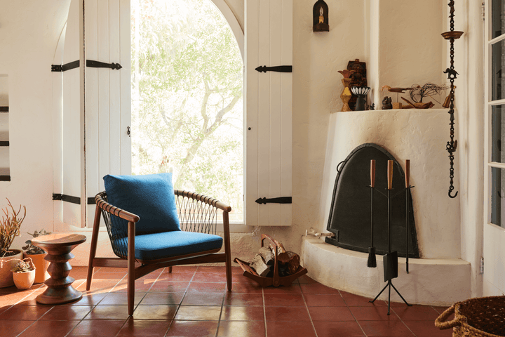 Eames® Turned Stool - Shape C - Herman Miller® - Stools + Benches + Ottomans - Ebony - HORNE