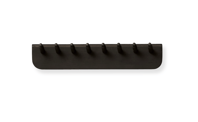 Echo Coatrack - Form + Refine - Coat + Key Racks - Small - Natural Oiled Oak - HORNE