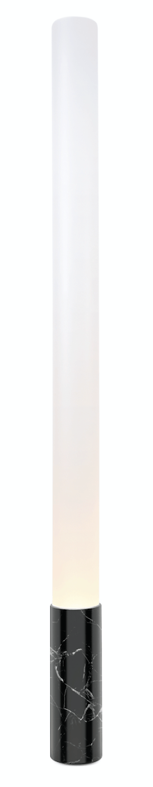 Elise Floor Lamp - Marble - Pablo Designs - Floor Lamps - Elise 80 - Black Marble - HORNE