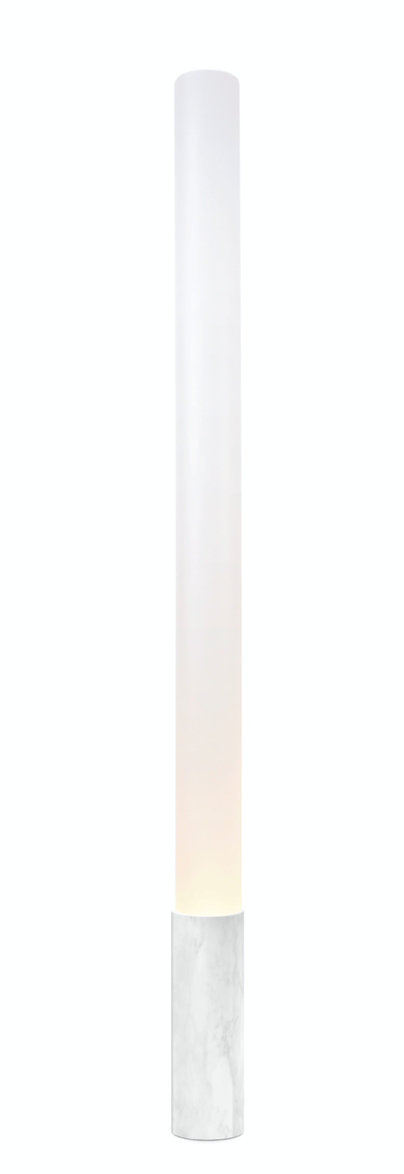 Elise Floor Lamp - Marble - Pablo Designs - Floor Lamps - Elise 48 - Black Marble - HORNE