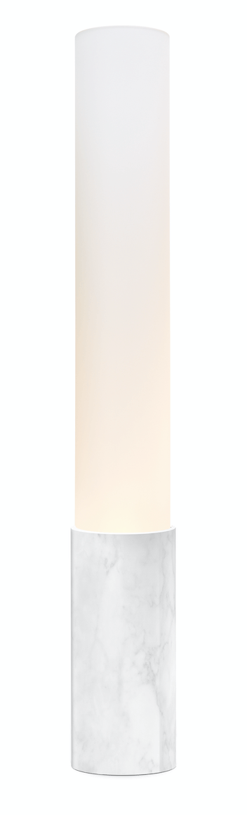 Elise Table Lamp - Marble - Pablo Designs - Table + Task - Black Marble - HORNE