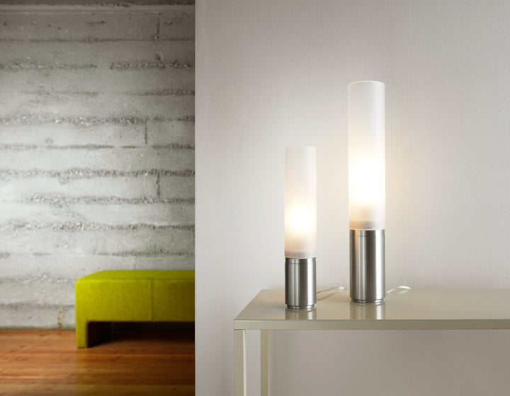 Elise Table Lamp - Metal - Pablo Designs - Table + Task - Elise 18 - HORNE