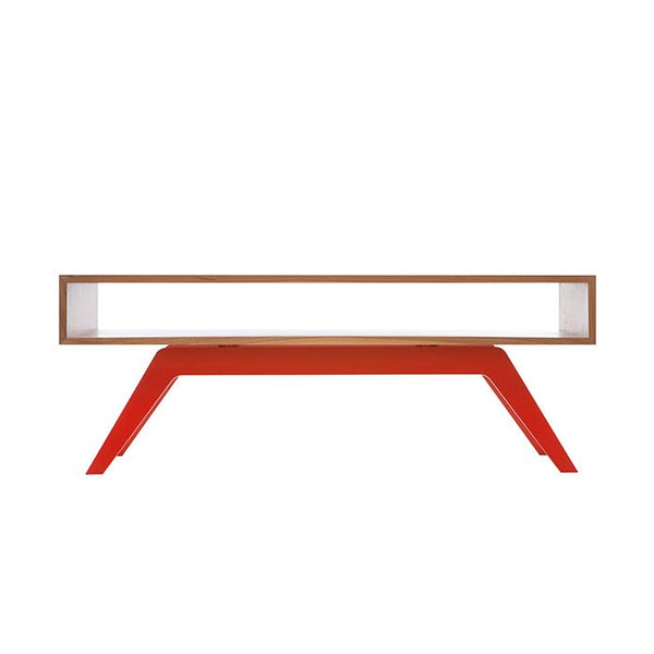 Elko Coffee Table WalnutEastvold