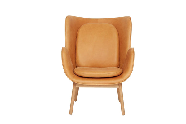 Embrace Chair - Fogia - Chairs - Barnum - Pine - Wood - HORNE