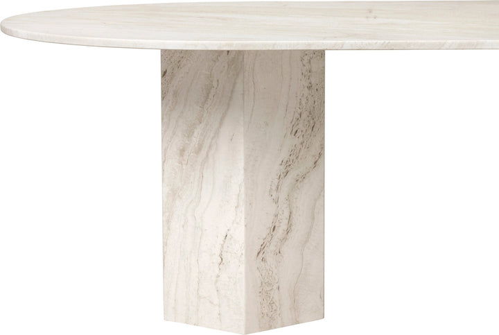 Epic Dining Table - Elliptical - Gubi - Tables + Desks - HORNE