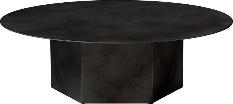 Epic Steel Coffee Table - 43.3