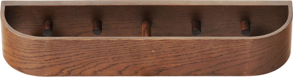 Epoch Rack - Audo Copenhagen - Shelving - 20" - Dark Stained Oak - HORNE