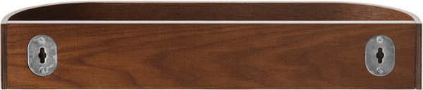 Epoch Shelf - Audo Copenhagen - Shelving - 20" - Dark Stained Oak - HORNE