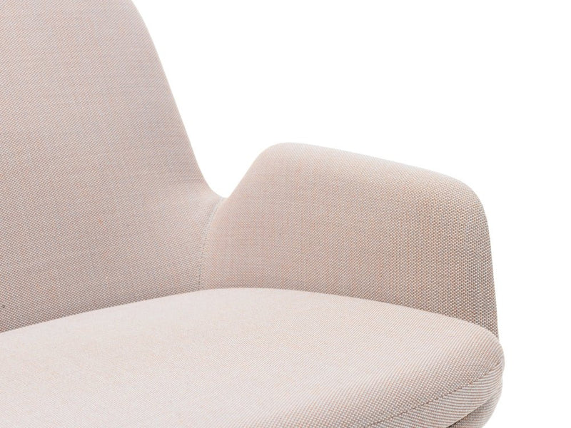 Era Lounge Chair - Low