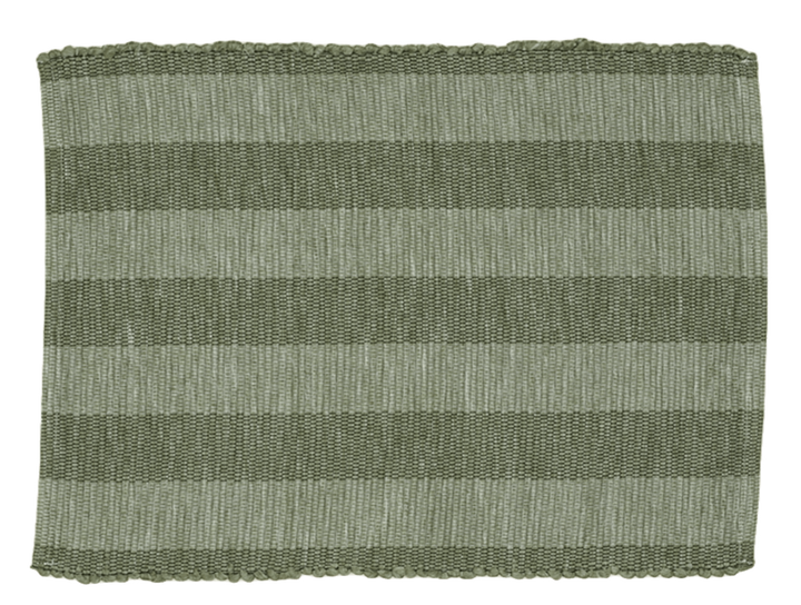 Essential Floor Mat - Hawkins New York - Bath - Olive - HORNE
