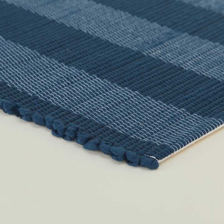 Essential Floor Mat - Hawkins New York - Bath - Black - HORNE