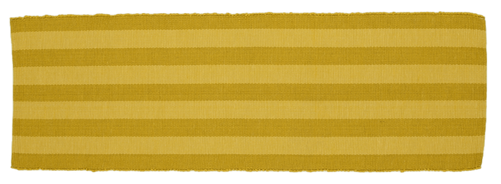 Essential Floor Runner - Hawkins New York - Bath - Mustard - HORNE