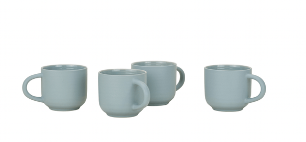 Essential Mug - Set of 4 - Hawkins New York - Dinnerware - Sky - HORNE