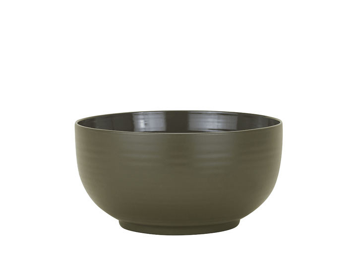 Essential Serving Bowl - Hawkins New York - Dinnerware - Olive - HORNE