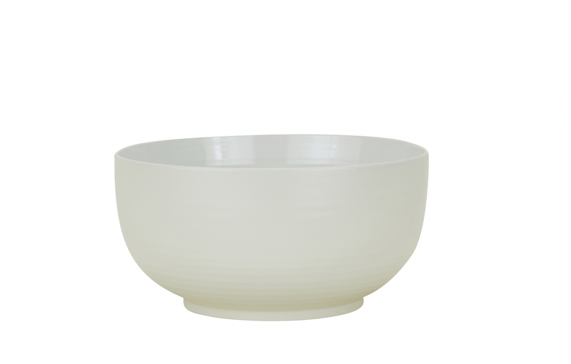 Essential Serving Bowl - Hawkins New York - Dinnerware - Bone - HORNE