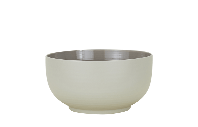 Essential Serving Bowl - Hawkins New York - Dinnerware - Bone - HORNE