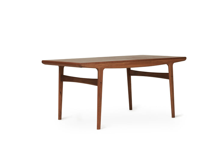 Evermore Dining Table - Warm Nordic - Tables - 63" x 33" - Teak - None - HORNE