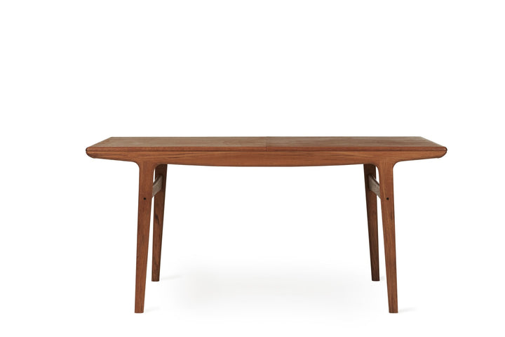 Evermore Dining Table - Warm Nordic - Tables - 63" x 33" - Teak - None - HORNE