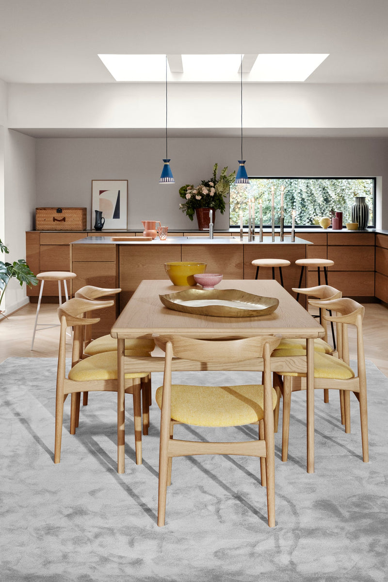 Evermore Dining Table - Warm Nordic - Tables - 63