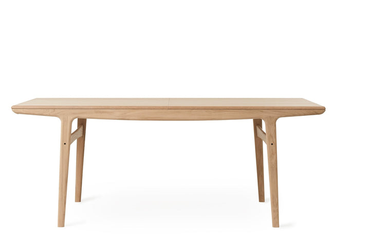 Evermore Dining Table - Warm Nordic - Tables - 75" x 37" - Oak - None - HORNE