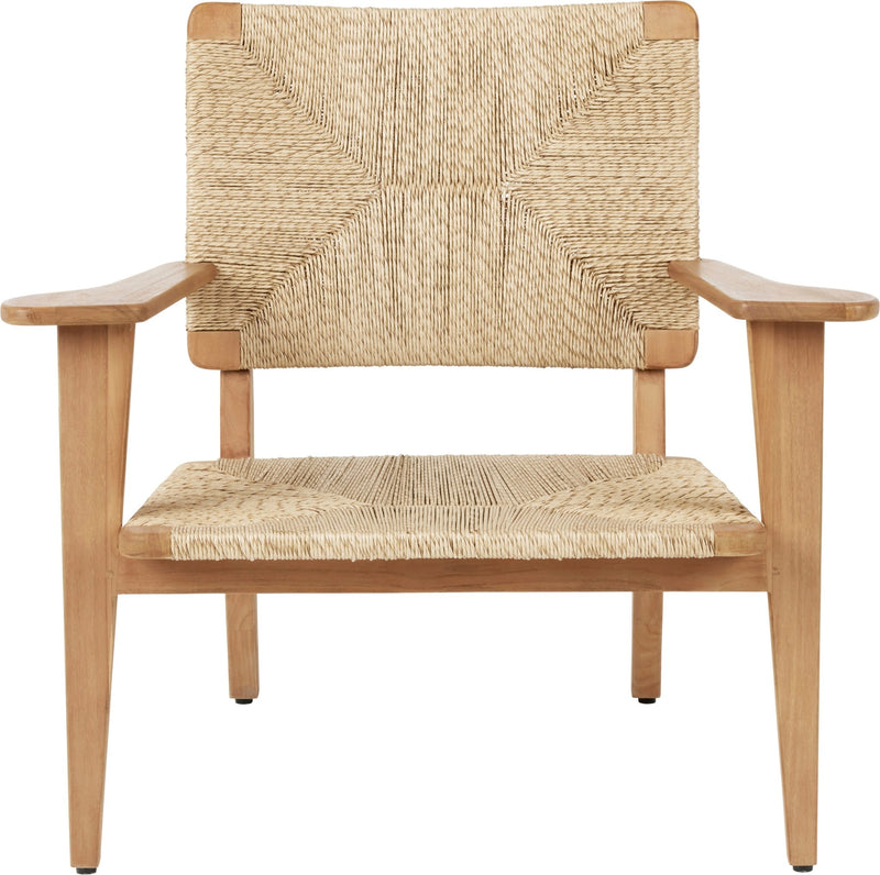 F - Chair Outdoor Lounge Chair - Gubi - Chairs - HORNE