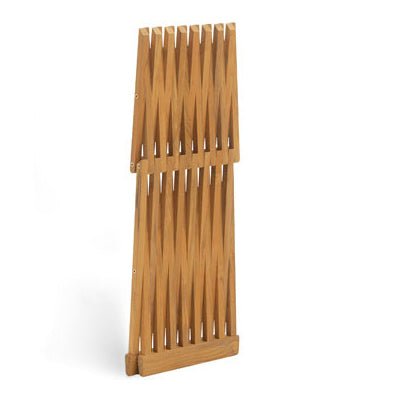 Fionia Folding Stool/Table - Outdoor/Indoor - Teak