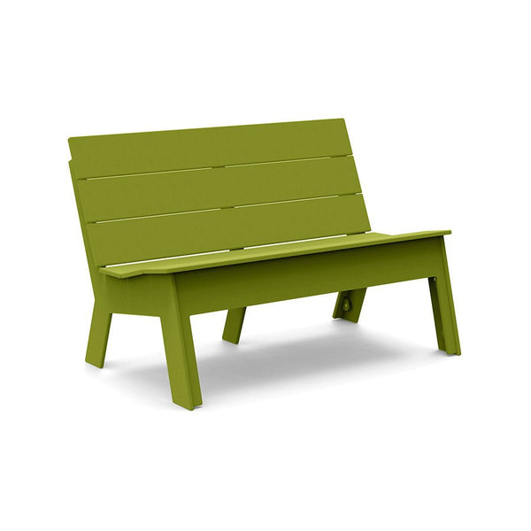 Fire Bench - Loll Designs - Outdoor Furniture - Leaf Green - HORNE