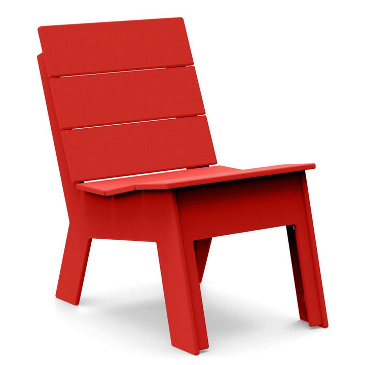Fire Chair - Loll Designs - Outdoor Furniture - Apple Red - HORNE