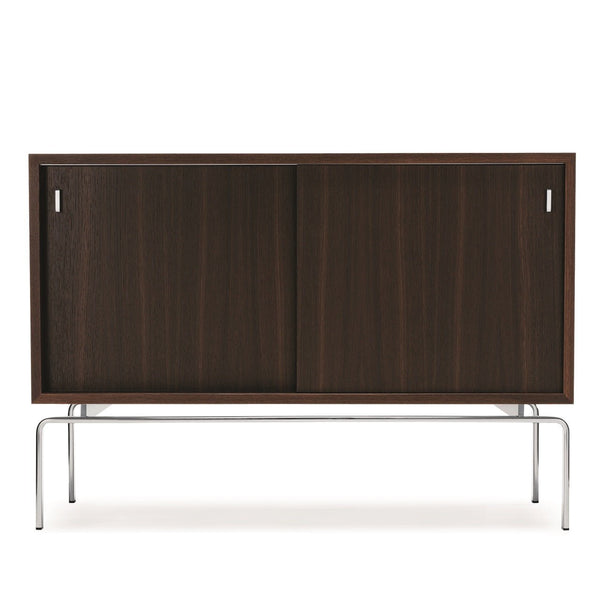 FK 100 Sideboard - Lange Production - Sideboards + Cabinets - Smoked Oak - HORNE
