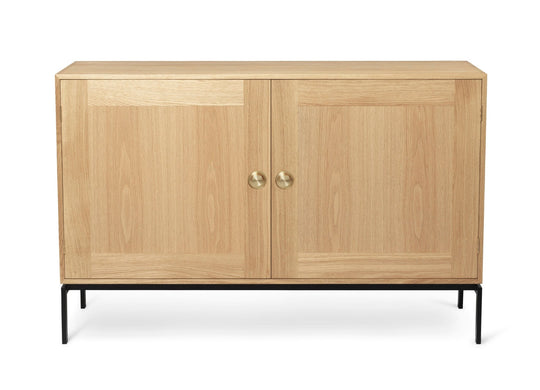 FK63 Cabinet Floor Standing - Carl Hansen & Son - Sideboards + Cabinets - HORNE