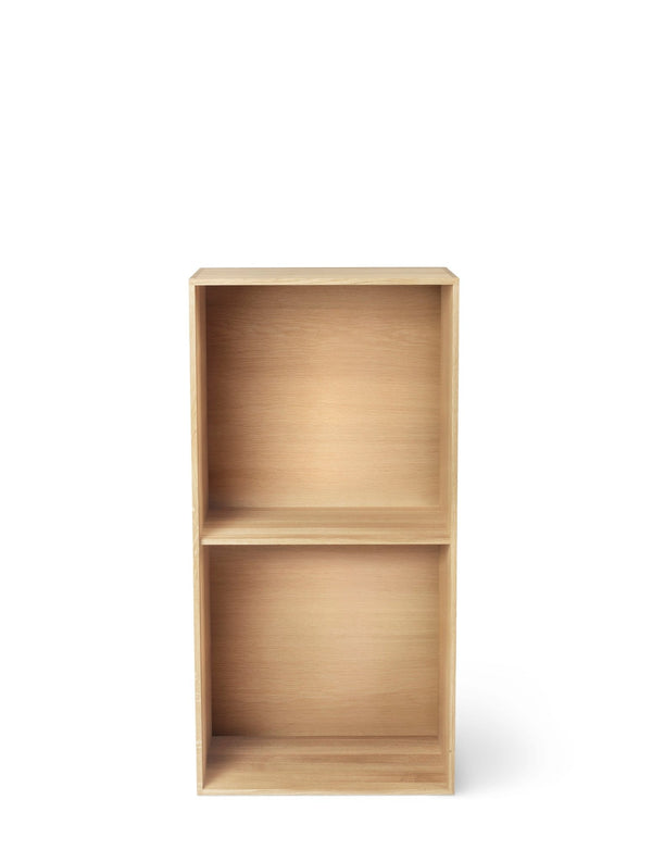 FK63 Deep Bookcase Upright - Carl Hansen & Son - Shelving - HORNE