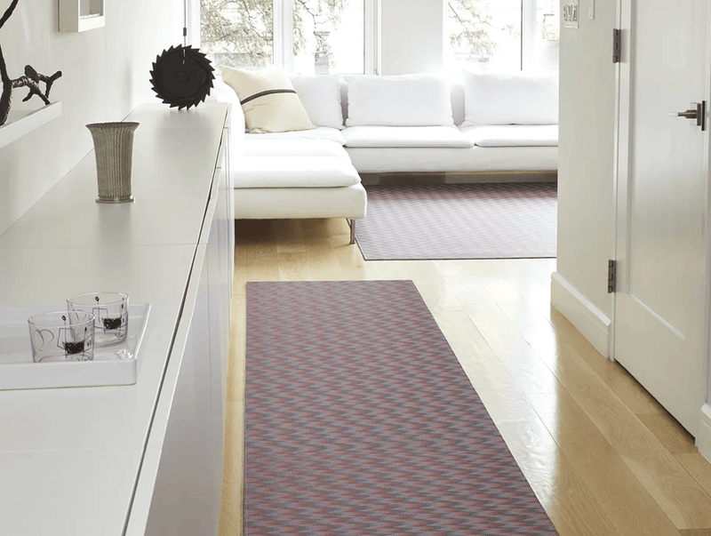 Flare Floor Mat - Chilewich - Rugs - Pumice - Small - HORNE