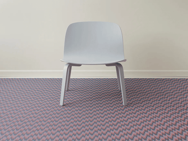 Flare Floor Mat - Chilewich - Rugs - Sunrise - Small - HORNE