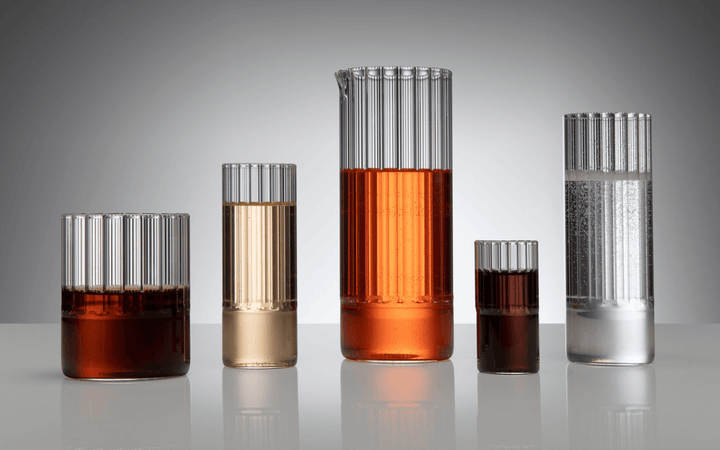Flight Carafe - Fferrone Design - Barware - HORNE