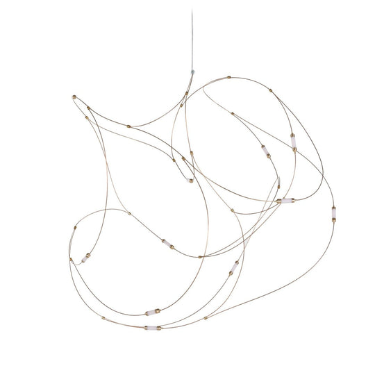 Flock of Light Pendant - Moooi - Ceiling Lights - Model 11 - HORNE