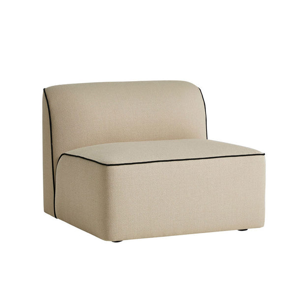 Flora Middle Module - Woud - Sofas - 90 cm - Gabriel Step Melange - 60011 - HORNE