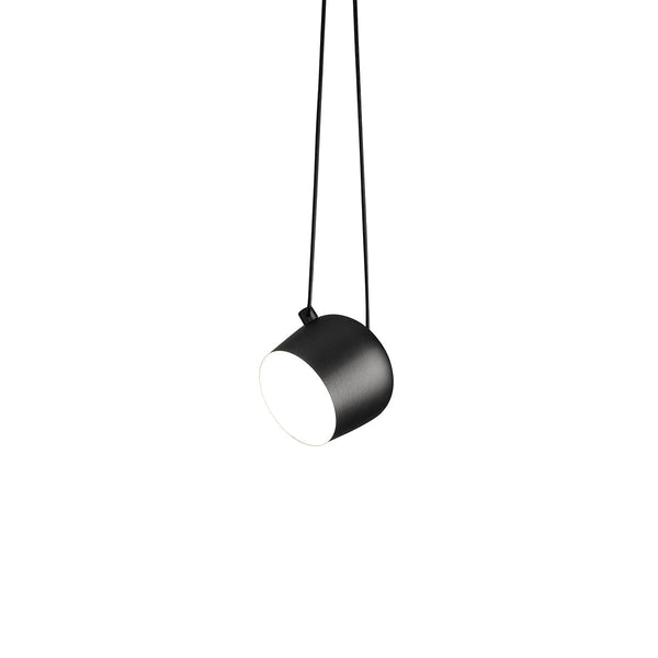 Flos AIM Pendant Light - Flos - Pendants - Standard - Black - Hardwired - HORNE