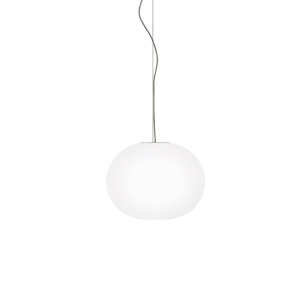 Flos Glo - Ball S Pendant Ceiling Light - Flos - Pendants - S1 - 13" D - Halogen - HORNE
