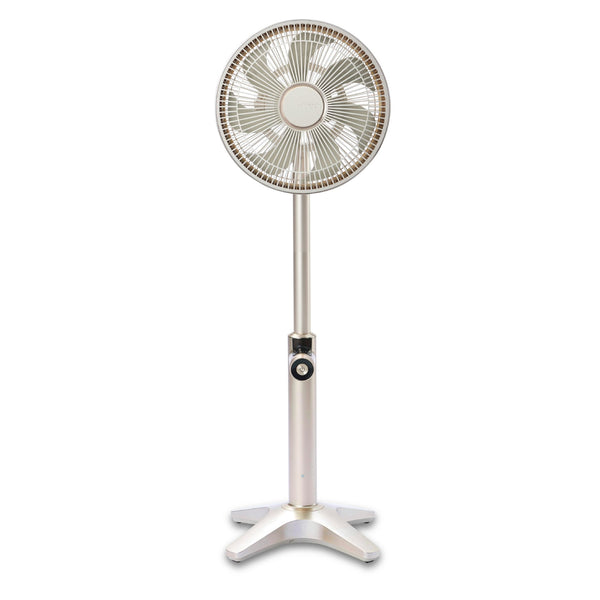 Flow F3 Fan - Objecto - Air Management - Rose Gold - HORNE